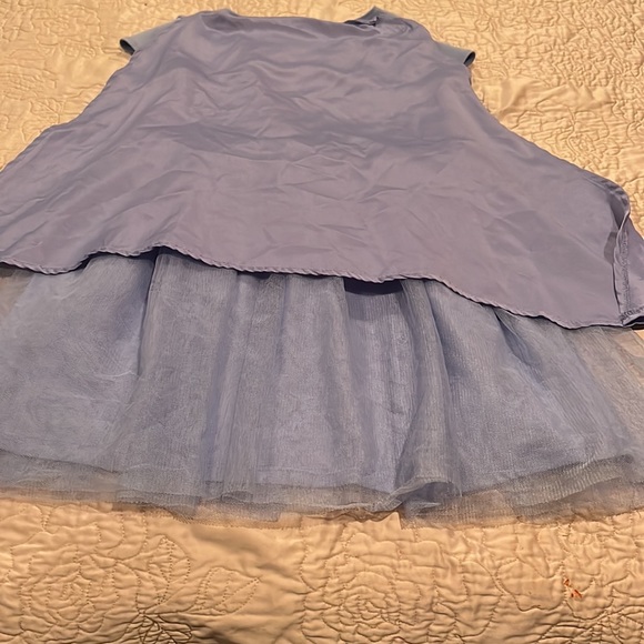 πΉ3/$13 Elsa Frozen 2 dress π Size L( 10-12) by Disney - Picture 6 of 9
